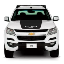 Adesivo Capo Nova Chevrolet S10 2017 S10cp10 Cor ADESIVO CAPO S10 Foto mini 2