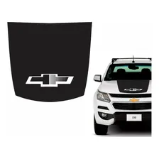 Adesivo Capo Nova Chevrolet S10 2017 S10cp10 Cor ADESIVO CAPO S10 Foto mini 1