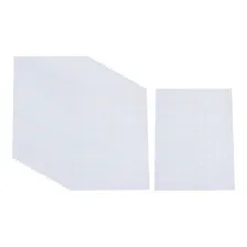 Adesivo Caveira - Pc/notebook - 12x8,6cm Cor Branco Foto  mini 1