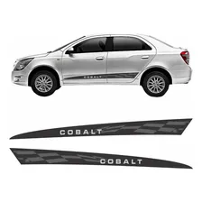 Adesivo Chevrolet Cobalt Faixa Lateral Personalizado Imp60 Cor ADESIVO COBALT FAIXA LATERAL Foto mini 1