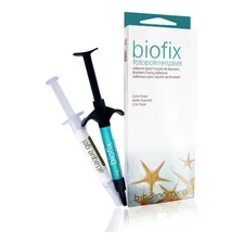 Adesivo Cola Braquetes + Acldo Ortodontico - Fixador Dental Foto mini 1