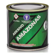 Adesivo Cola Contato Amazonas 200g Sapateiro Tenis Sapato Cor Amarelo Foto mini 4