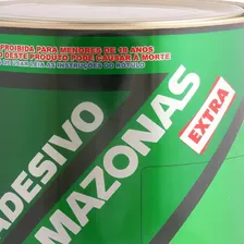 Adesivo Cola Contato Extra 2,8kg 82686 Amazonas Foto mini 3