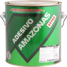 Adesivo Cola Contato Extra 2,8kg 82686 Amazonas Foto mini 1