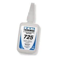 Adesivo Cola Instantânea 725 100gr Tekbond Foto  mini 1