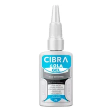 Adesivo Cola Instantânea Gel 20g Foto mini 1