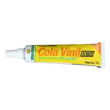Adesivo Cola Vinil Extra 17g Brascola Foto mini 3