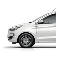 Adesivo CompatÃvel Aplique Lateral Ka Emblema Resinado F914 Foto mini 3