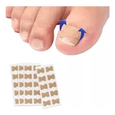 Adesivo Correção Unha Encravada - Kit Com 10 Peças - 5 Pares Foto mini 2