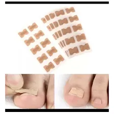 Adesivo Correção Unha Encravada - Kit Com 10 Peças - 5 Pares Foto mini 3