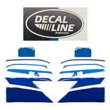 Adesivo Decal Line Foto  mini 1