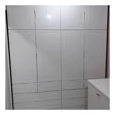 Adesivo Decorativo Branco Brilho Geladeira Moveis 5m X 50cm Foto mini 4