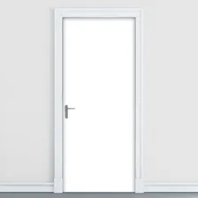 Adesivo Decorativo Branco Para Porta Foto mini 1