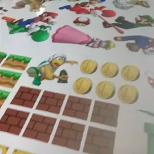 Adesivo Decorativo De Parede - Super Mario Bros Modelo 348 Cor Colorido Foto mini 3