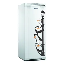 Adesivo Decorativo Geladeira Pinguim Madagascar Cozinha Foto mini 1