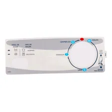 Adesivo Decorativo Painel Brastemp-clean Lr Antigo Cp 0800 Foto  mini 1