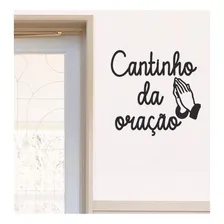 Adesivo Decorativo Parede Cantinho Da Oração Foto mini 2