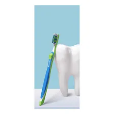 Adesivo Decorativo Porta Dentista #03 Cor Colorido Foto mini 1