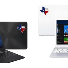 Adesivo Emblema Bandeira Texas Resinado Foto mini 2