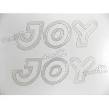 Adesivo Emblema Joy Celta Classic Corsa Resinado Prata Par Cor ADESIVO CELTA PRATA Foto mini  3