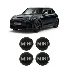 Adesivo Emblema Resinado Roda Mini Cooper 56mm Lc2 Foto mini 1