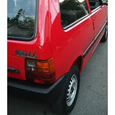 Adesivo Emblema Uno Mille Alvorada Resinado Cromado Foto mini  3