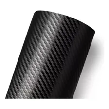 Adesivo Envelopamento Automotivo Fibra De Carbono Foto mini 2