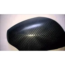Adesivo Envelopamento Carro Fibra Carbono 4d Alltak Preto 1 X 1,50m Foto mini  2