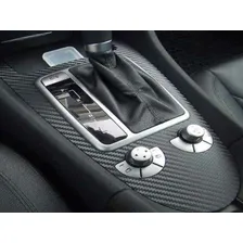 Adesivo Envelopamento Carro Fibra Carbono 4d Alltak Preto 1 X 1,50m Foto mini 4