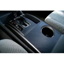 Adesivo Envelopamento Fibra De Carbono 3d Impimax Foto mini 3