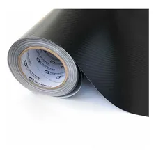 Adesivo Envelopamento Fibra De Carbono 3d Impimax Foto mini 1