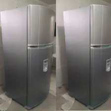 Adesivo Envelopamento Geladeira Prata Tipo Inox - 3m X 1m Cor Prateado Foto mini 3