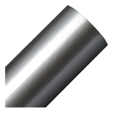 Adesivo Envelopamento Geladeira Prata Tipo Inox - 3m X 1m Cor Prateado Foto mini 1