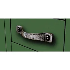 Adesivo Envelopamento Jateado Metalico 1mx1,38m Alltak Cor Verde Metalico (metallic Green) Foto mini  3