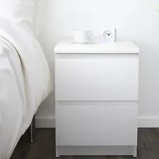 Adesivo Envelopamento Móveis Vinil Jateado Branco 1,22x4m Cor Jateado Opaco Branco Foto mini  3