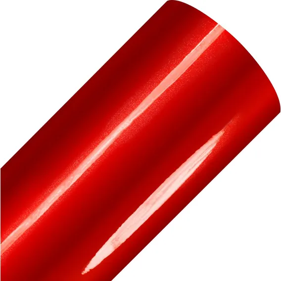 Adesivo Envelopamento Ultra Star Red Metalic Alltak 2mx1,38 Cor Ultra Brilho Star Red Foto 1