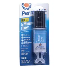 Adesivo Epox 5 Minutos Cola Plastico Borracha Tanque 25ml Foto mini 1