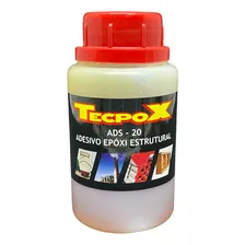 Adesivo Epóxi Kit Tecpox 400gr Cj-araldite Náutico Ads20 Foto mini 4