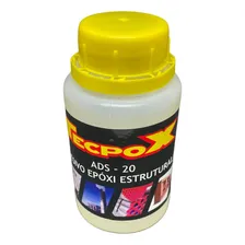 Adesivo Epóxi Kit Tecpox 400gr Cj-araldite Náutico Ads20 Foto mini  3