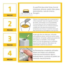 Adesivo Epóxi Sikadur Epóxi (lata 1kg) - Sika Foto mini 4