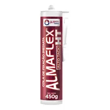 Adesivo Espelho Ht400 Alto Tack Almaflex 450g Foto mini 1