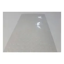 Adesivo Etiqueta Lacre Segurança Muda Cor Prova Ăgua 200pçs Foto mini 4