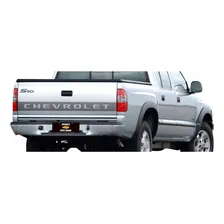 Adesivo Faixa Chevrolet S10 Rodeio 2007 Tampa Traseira Foto mini 1