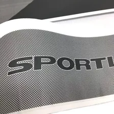 Adesivo Faixa Lateral Para Volks Polo Sportline 2014 14037 Foto mini 4