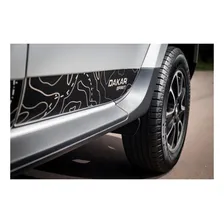 Adesivo Faixa Lateral Renault Duster Dakar Spirit Dstr15 Foto mini  2