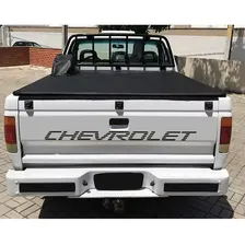 Adesivo Faixa Tampa Traseira Chevrolet D20 Preta Foto mini 2