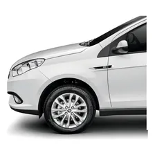 Adesivo Fiat Aplique Emblema CompatÃvel Personalizado Par Cor Adesivo Fiat Siena Foto mini 3