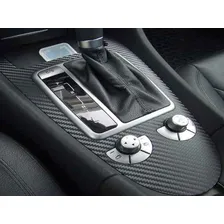 Adesivo Fibra De Carbono Envelopamento Moldável 3d Tuning Cor Fibra Preto 3d Alltak Foto mini 3