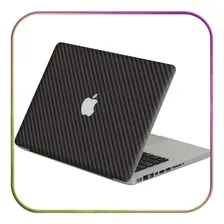Adesivo Fibra De Carbono Moldável Envelopamento Notebook Foto  mini 1