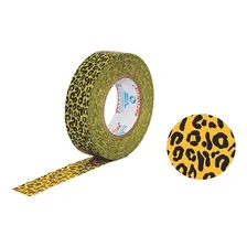 Adesivo Fita Para Bronzeamento Natural Estampa Oncinha Foto mini 1